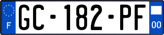 GC-182-PF