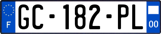 GC-182-PL