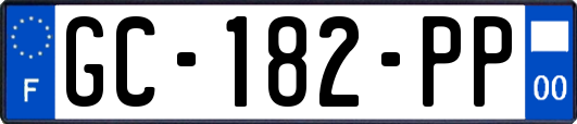 GC-182-PP