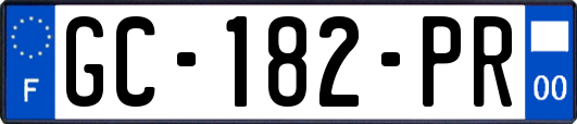 GC-182-PR