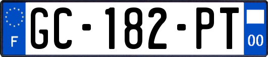 GC-182-PT