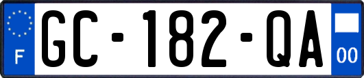 GC-182-QA