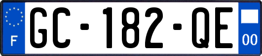 GC-182-QE