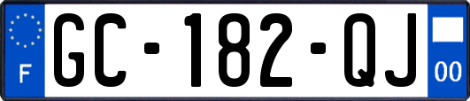 GC-182-QJ