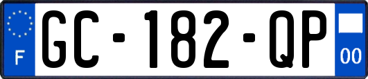 GC-182-QP