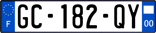 GC-182-QY