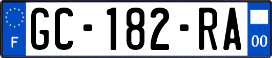 GC-182-RA