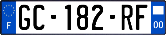 GC-182-RF