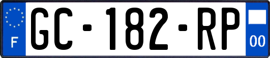 GC-182-RP