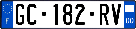 GC-182-RV