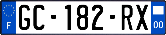GC-182-RX