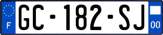 GC-182-SJ