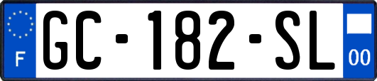 GC-182-SL