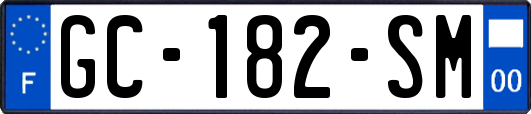 GC-182-SM