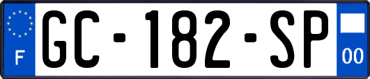GC-182-SP