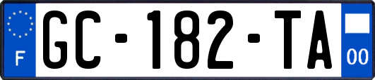 GC-182-TA