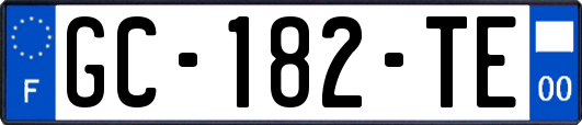 GC-182-TE