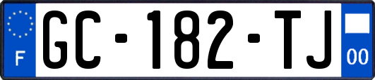 GC-182-TJ