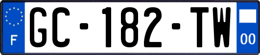 GC-182-TW