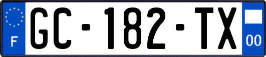 GC-182-TX