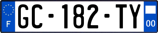 GC-182-TY