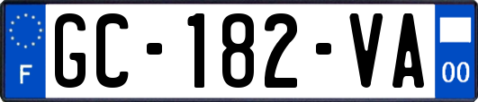 GC-182-VA
