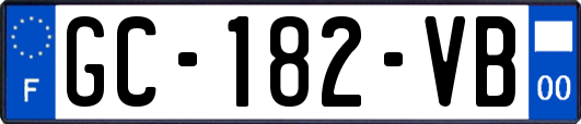 GC-182-VB
