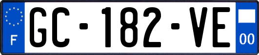 GC-182-VE