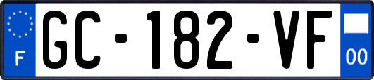 GC-182-VF