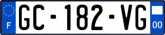 GC-182-VG