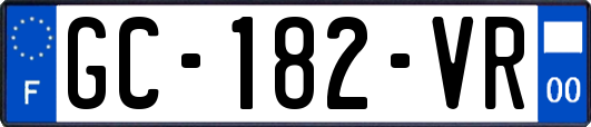 GC-182-VR