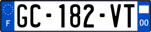 GC-182-VT