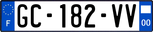 GC-182-VV