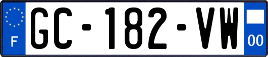 GC-182-VW