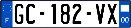 GC-182-VX