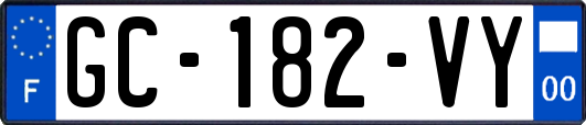 GC-182-VY