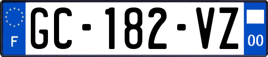GC-182-VZ