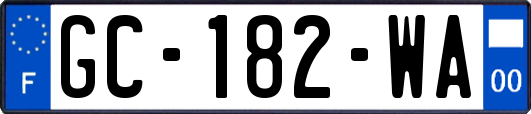 GC-182-WA