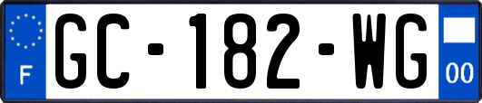 GC-182-WG