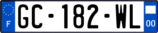 GC-182-WL