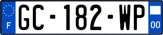 GC-182-WP
