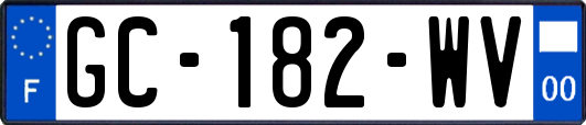 GC-182-WV