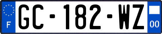 GC-182-WZ