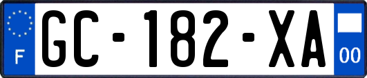 GC-182-XA