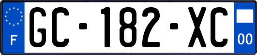 GC-182-XC