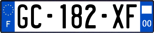 GC-182-XF