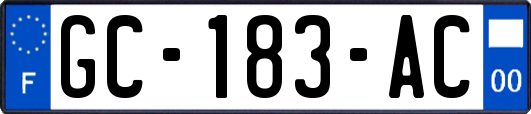 GC-183-AC