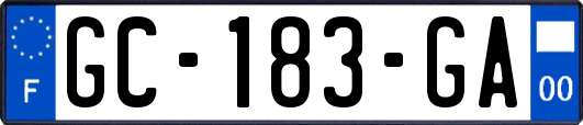 GC-183-GA
