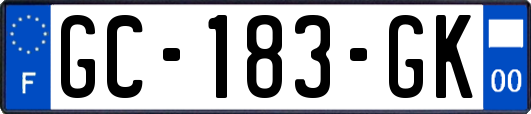 GC-183-GK