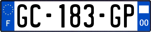 GC-183-GP